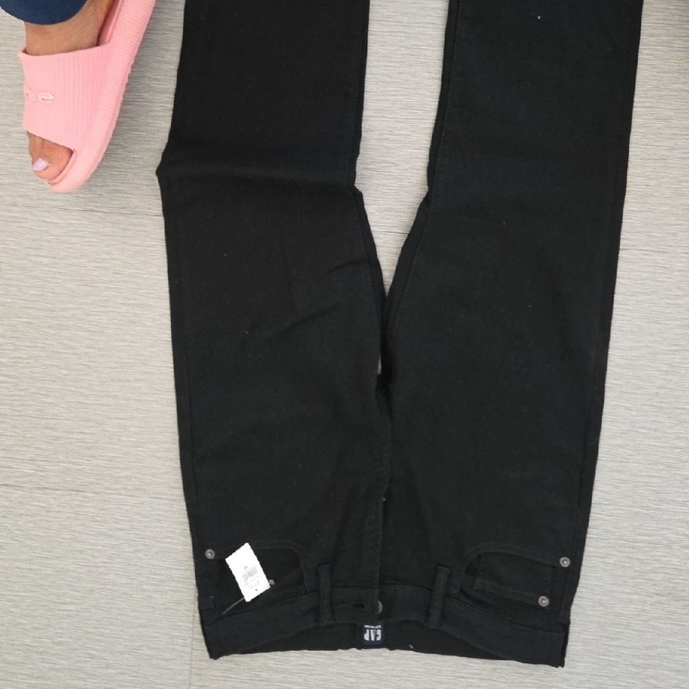 GAP Men's Black Jeans